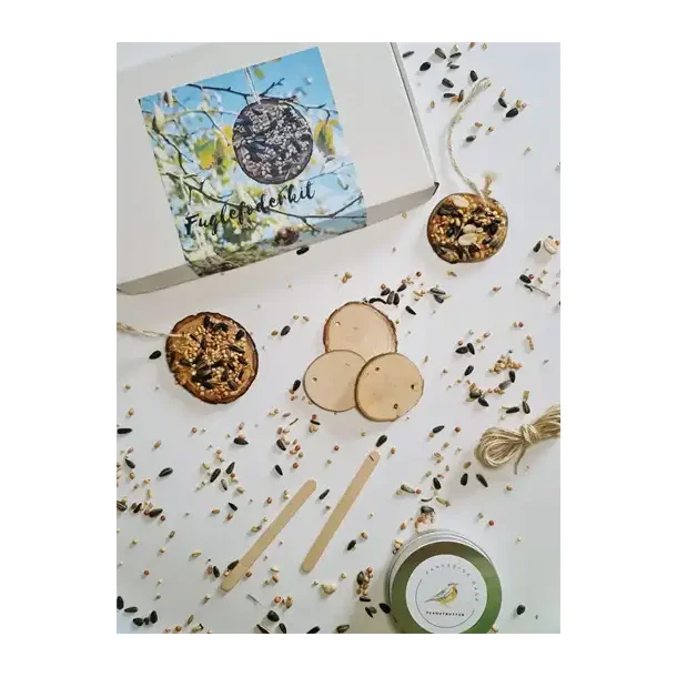 Farverige Dage Kreakit Fuglefoder